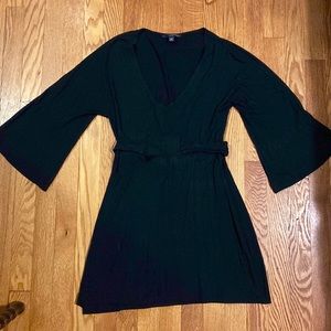Black Banana Republic Tunic